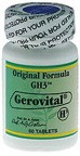 GH-3 Gerovital Anti-Aging Formula - 60 Tablets