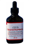 Testatropinol Liquid - 60ml