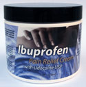 Ibuprofen Pain Relief Cream