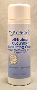 Cucumber Moisturizing Creme