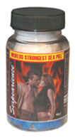 Sexpearience Capsules--For The Ultimate Sexual Experience!