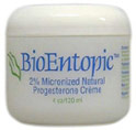 Progesterone Crème for Women - 2oz